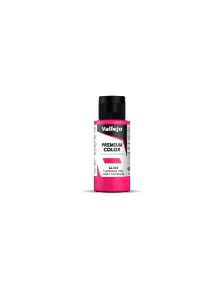 Premium Color: Rose Fluo 60 ml - Vallejo 62035