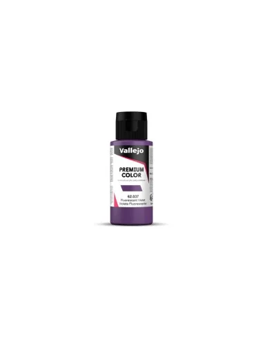 [NO_DESC] Premium Color: Violet Fluo 60 ml - Vallejo 62037