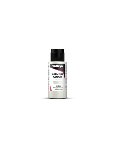 [NO_DESC] Premium Color: Phosphorescent 60 ml - Vallejo 62040