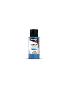 Premium Color: Metallic Blue 60 ml - Vallejo 62046