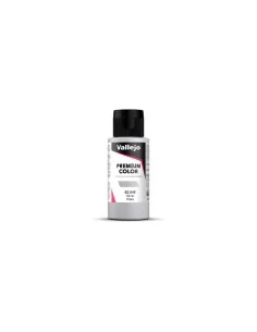 Premium Color: Silver 60 ml - Vallejo 62048