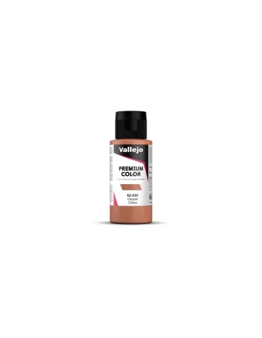 Premium Color: Copper 60 ml - Vallejo 62050