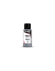 Premium Color: Steel 60 ml - Vallejo 62051