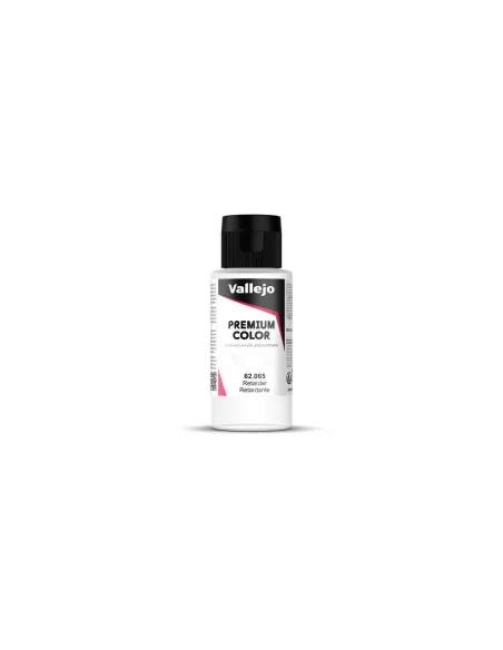 Premium Color: Retarder 60 ml - Vallejo 62065