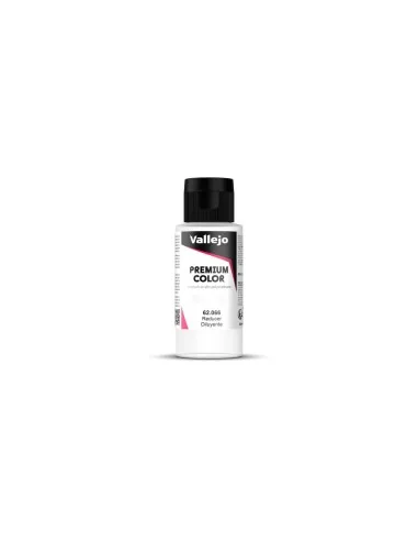 Premium Color: Reducer 60 ml - Vallejo 62066