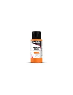 Premium Color: Candy Dark Yellow 60 ml - Vallejo 62072