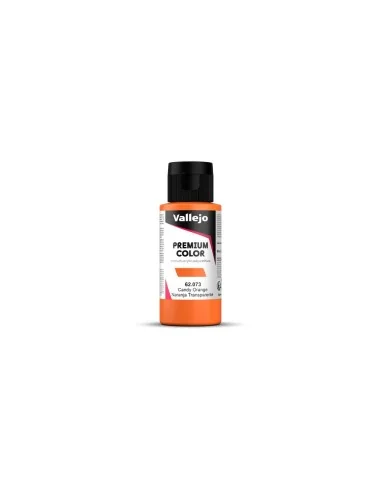 Premium Color: Candy Orange 60 ml - Vallejo 62073