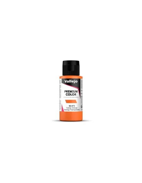 Premium Color: Candy Orange 60 ml - Vallejo 62073