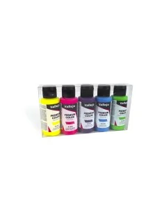 Premium Color: Fluo Colors 60 ml - Vallejo 62102