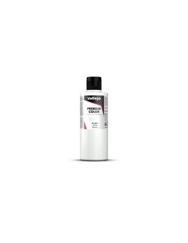 [NO_DESC] Premium Color: White 200 ml - Vallejo 63001