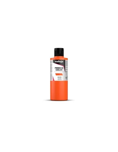 Premium Color: Orange 200 ml - Vallejo 63004