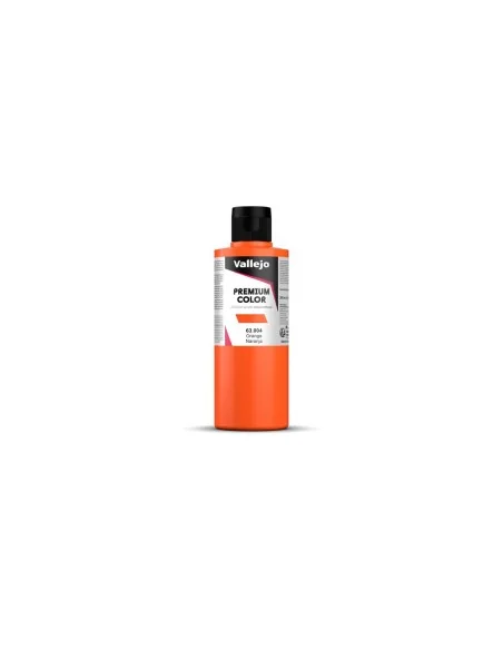 Premium Color: Orange 200 ml - Vallejo 63004