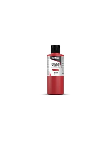Premium Color: Carmíne 200 ml - Vallejo 63006