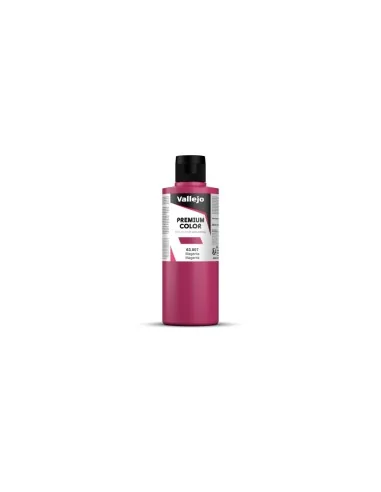 [NO_DESC] Premium Color: Magenta 200 ml - Vallejo 63007