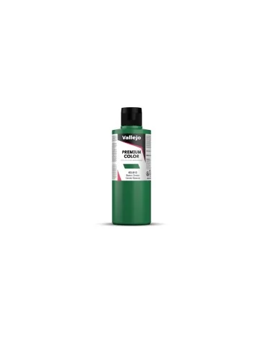 [NO_DESC] Premium Color: Basic Green 200 ml - Vallejo 63013