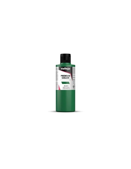Premium Color: Basic Green 200 ml - Vallejo 63013