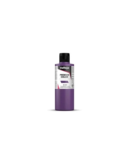 [NO_DESC] Premium Color: Violet Fluo 200 ml - Vallejo 63037
