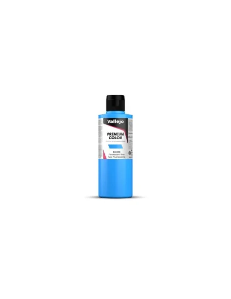 Premium Color: Blue Fluo 200 ml - Vallejo 63038