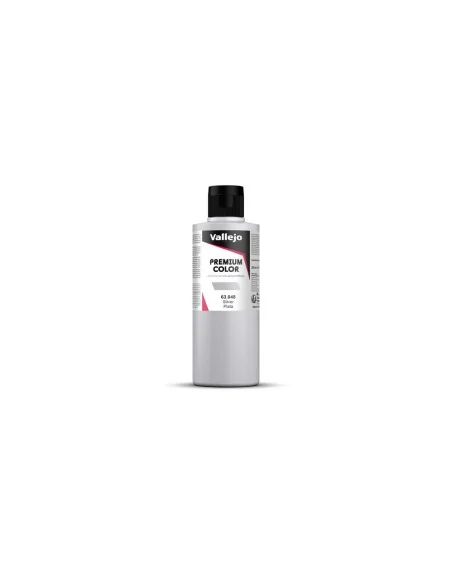 Premium Color: Silver 200 ml - Vallejo 63048