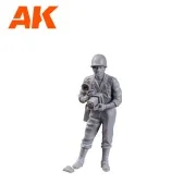 Photographers (DIFFERENT ERAS) 1/35., 1/35 - AK Interactive AK35015