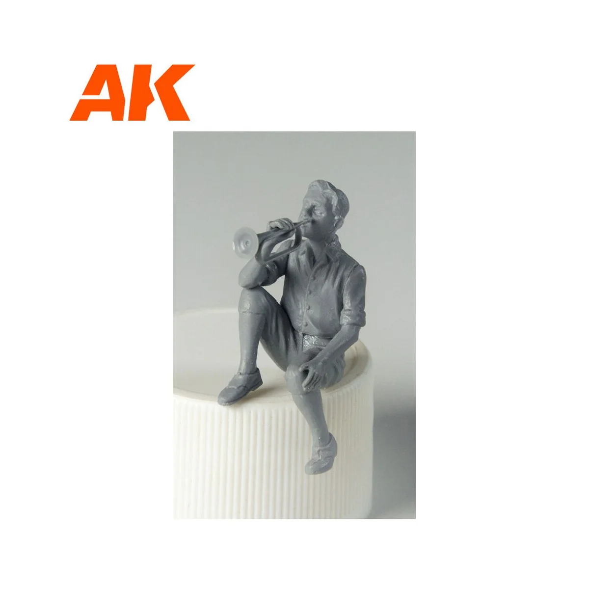 Children SET 1: Boys 1/35 - AK Interactive AK35016