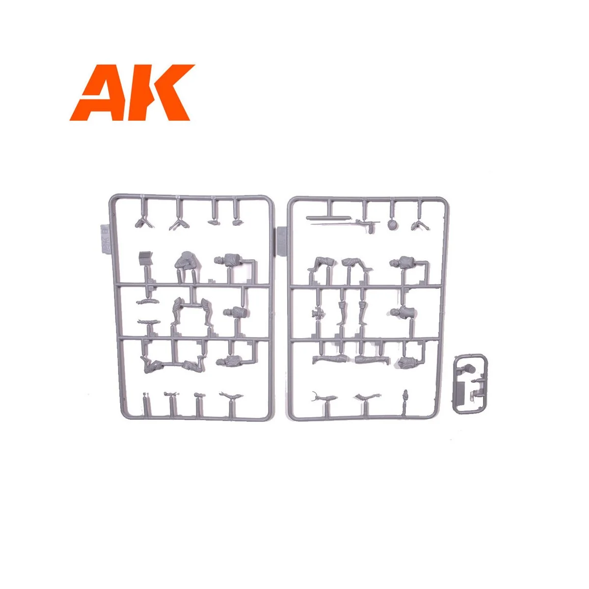Children SET 1: Boys, 1/35 - AK Interactive AK35016