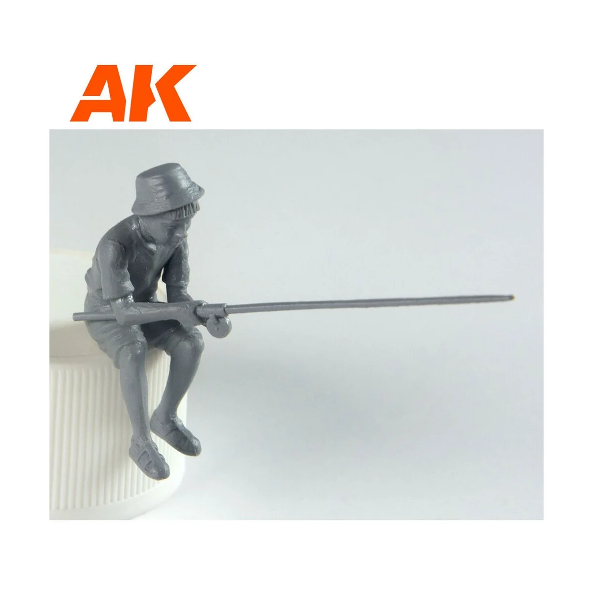 Children SET 1: Boys 1/35 - AK Interactive AK35016