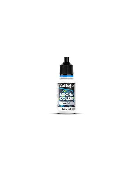 Mecha Color: Mecha Matt Varnish 18 ml - Vallejo 69702