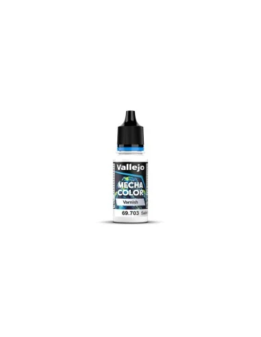 Mecha Color: Mecha Satin Varnish 18 ml - Vallejo 69703