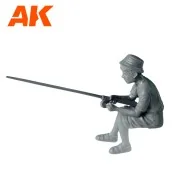 Children SET 1: Boys, 1/35 - AK Interactive AK35016