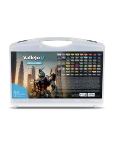 Mecha Color: Mecha Color. Includes: 73 Mecha Color, 3 Mecha Varnish...
