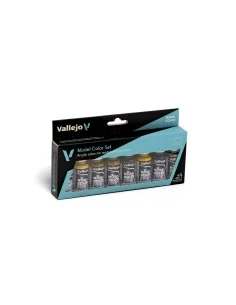 Model Color: Panzer Colors 18 ml - Vallejo 70108