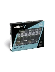 Model Color: German Camouflage WWII 18 ml - Vallejo 70114