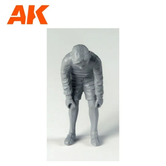 Children SET 1: Boys 1/35 - AK Interactive AK35016