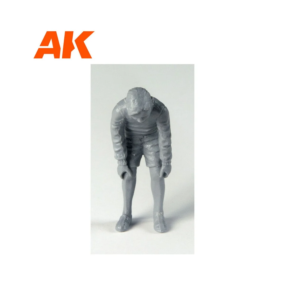 Children SET 1: Boys, 1/35 - AK Interactive AK35016