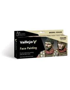 [NO_DESC] Model Color: Face Painting by Jaume Ortiz 18 ml - Vallejo...