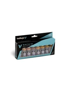 Model Color: Face & Skin Tones 18 ml - Vallejo 70124