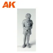 Children SET 1: Boys, 1/35 - AK Interactive AK35016