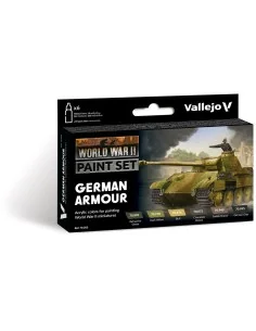 Model Color: German Armour 18 ml - Vallejo 70205