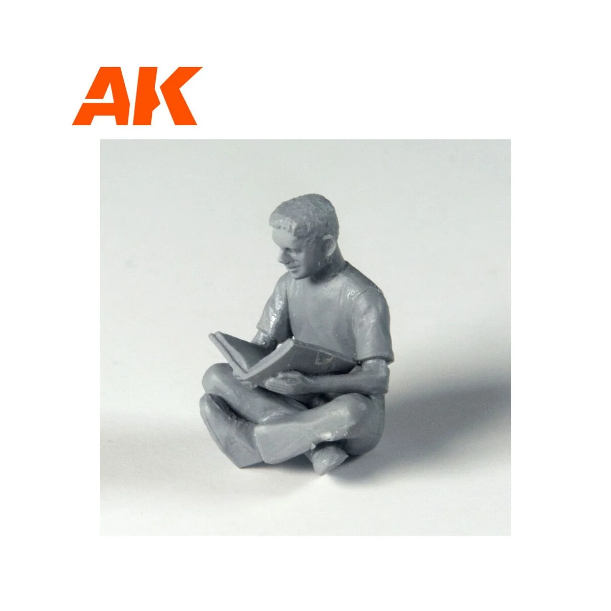 Children SET 1: Boys 1/35 - AK Interactive AK35016