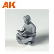 Children SET 1: Boys, 1/35 - AK Interactive AK35016