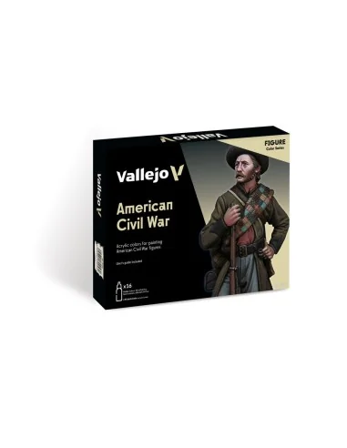 [NO_DESC] Model Color: American Civil War 18 ml - Vallejo 70256