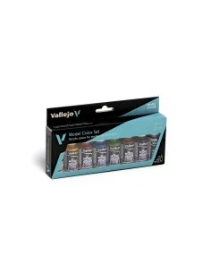 Model Color: Wargames Basics 18 ml - Vallejo 70260