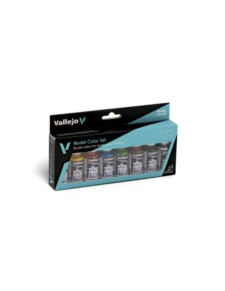 Model Color: Wargames Basics 18 ml - Vallejo 70260
