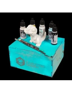 Model Color: Karonkids Velociraptor 18 ml - Vallejo 70265