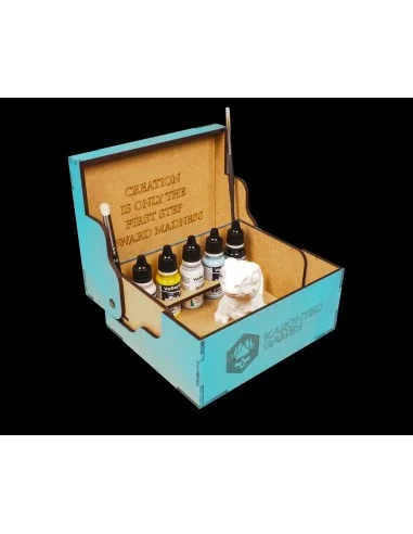 Model Color: Karonkids Velociraptor 18 ml - Vallejo 70265