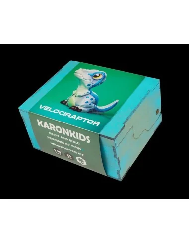 Model Color: Karonkids Velociraptor 18 ml - Vallejo 70265