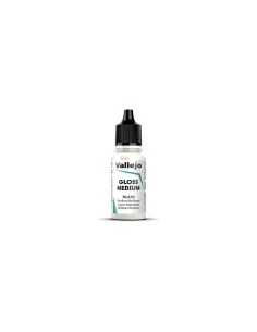 Model Color: Gloss Medium 18 ml - Vallejo 70470