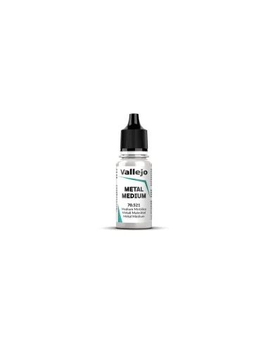 Game Color: Metal Medium 18 ml - Vallejo 70521