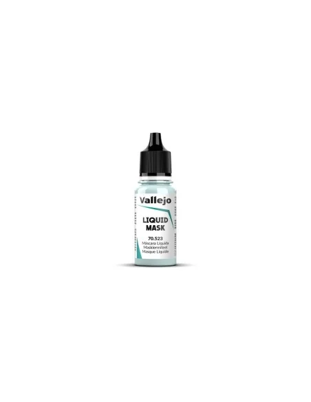 Model Air: Liquid Mask 18 ml - Vallejo 70523